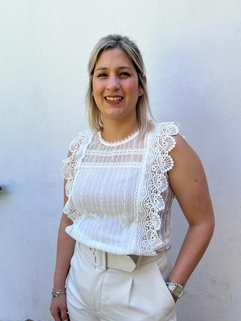 María Cecilia Ortíz