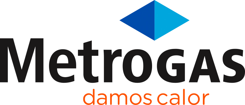 Logo Metrogas